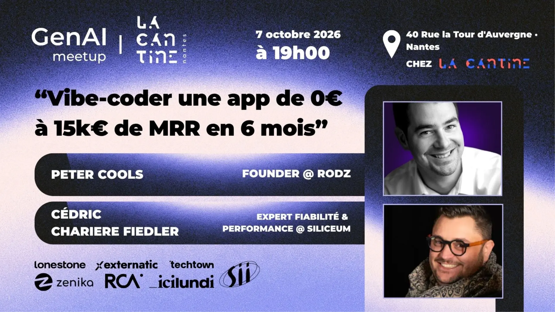 S5E02 - Vibe-coder une app de 0€ à 15k€ de MRR en 6 mois
